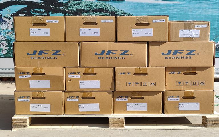 JFZ Bearing's Comprehensive Warranty and Technical Support